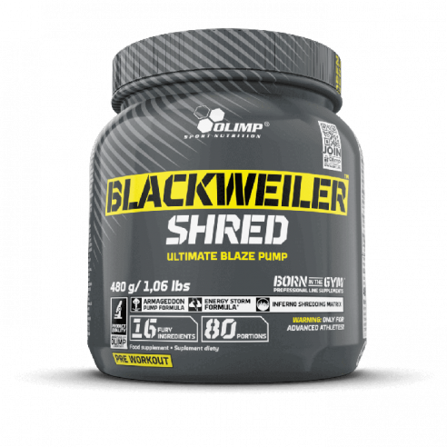 Blackweiler Shred / 480g