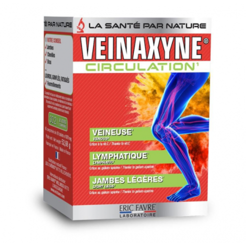 Veinaxyne / 60 comprimés