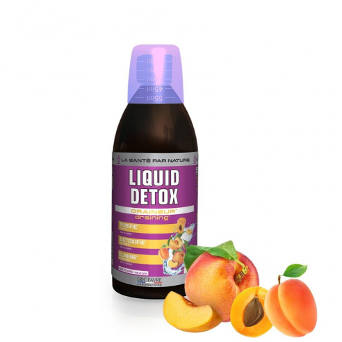 Liquid Detox / 500ml