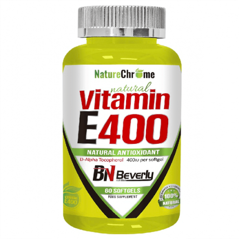 Vitamin E400 / 60 softgels