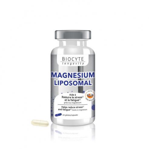 Magnesium Liposomal / 60 gélules