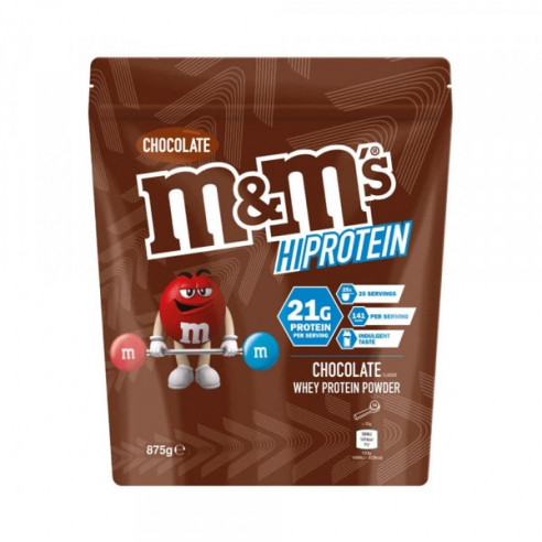 M&M's Hi Protein / 875g