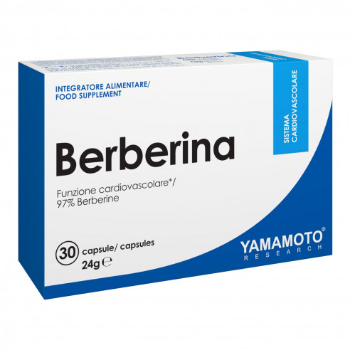 Berberina / 30 caps