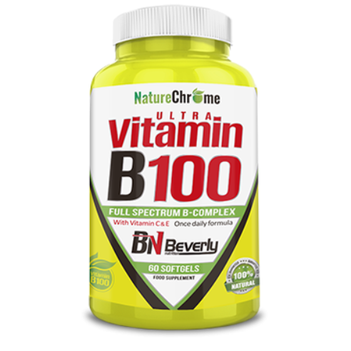 Vitamin B100 / 60 softgels