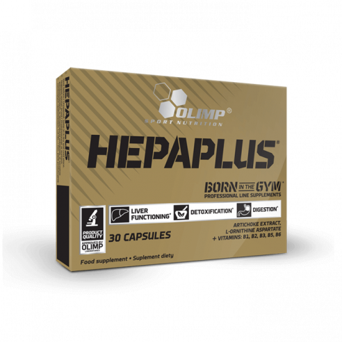 Hepaplus / 30 caps