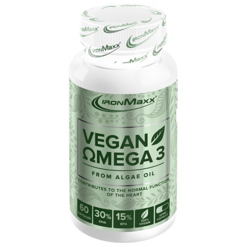 Vegan Omega 3 / 60 caps