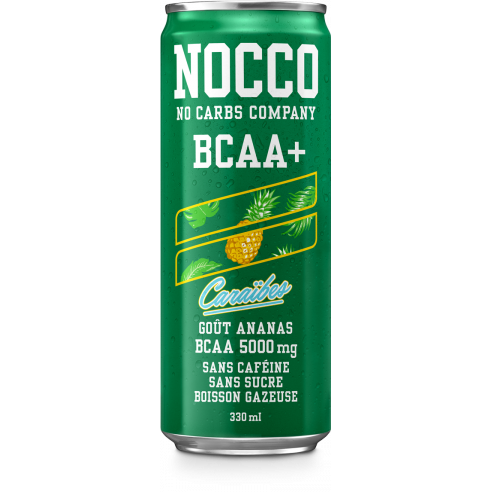 Nocco BCAA+ / 330ml