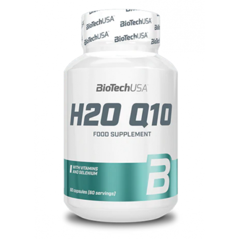 H2O Q10 / 60 gélules