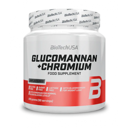Glucomannan+Chromium / 225g