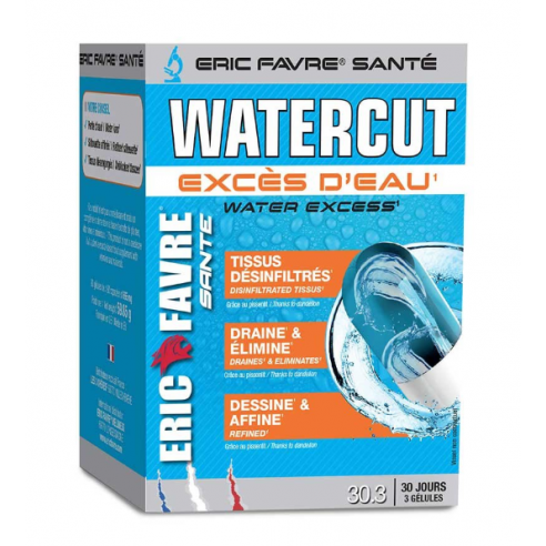 Watercut / 90 gélules