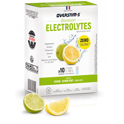 Electrolytes citron / 10x0.5L