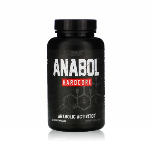 Anabol Hardcore / 60 liquid caps