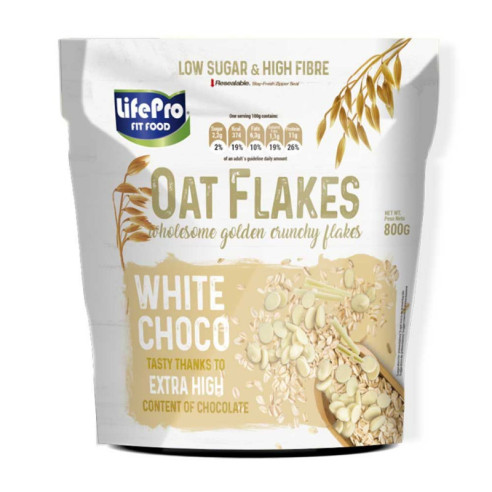 Fit Food Oat Flakes / 800g