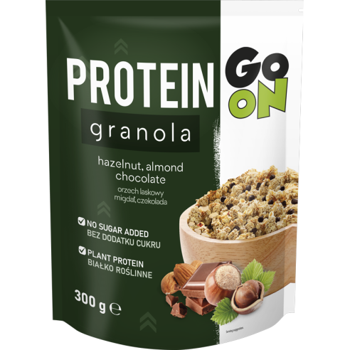 Protein Granola Go On / 300g