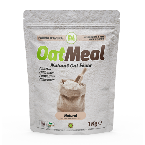Oat Meal Natural Oat Flour / 1000g