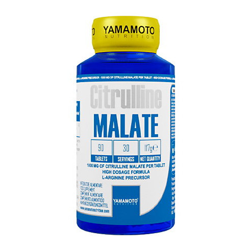 Citrulline Malate / 90 caps