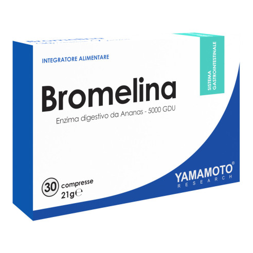 Bromelina / 30 comprimés