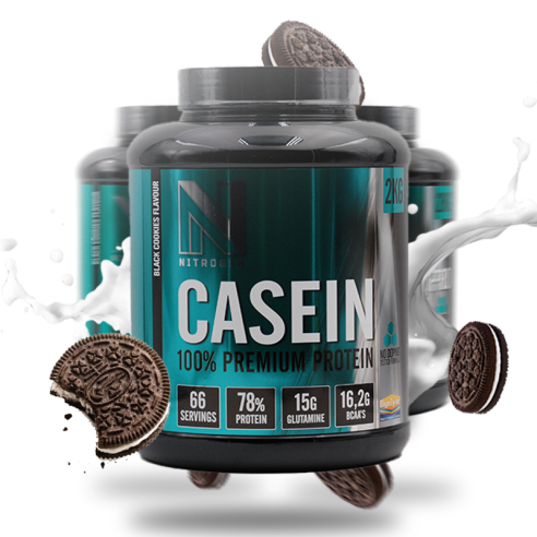 Casein 100% Premium Protein / 2000g