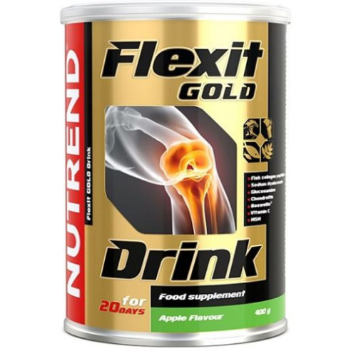 Flexit Gold Drink / 400g