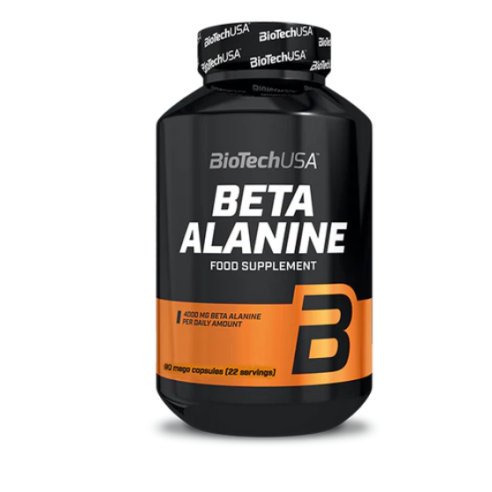 Beta Alanine / 90 méga caps