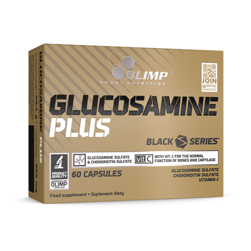Glucosamine Plus / 60 gélules