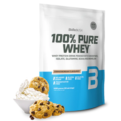 100% Pure Whey / 1000g