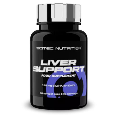 Liver Support / 80 gélules