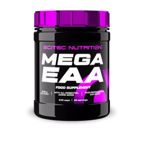 Mega EAA / 240 caps