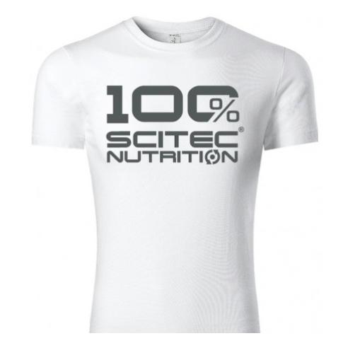 T-Shirt Men Scitec 100% 