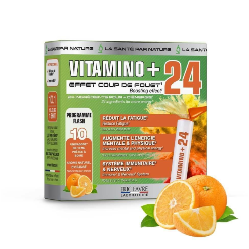 Vitamino+24 / 10 unidoses