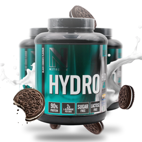 Hydro HD / 1800g