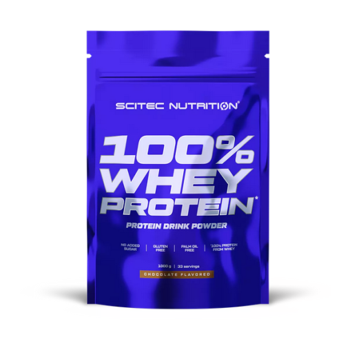100% Whey Protein / 1000g