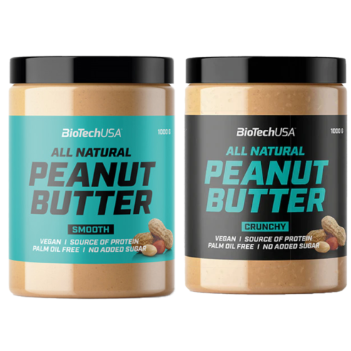 Peanut Butter / 1000g