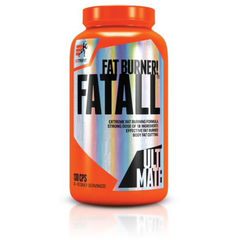 Fatall Ultimate Fat Burner / 130 caps