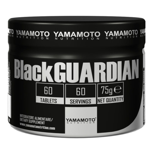 Black Guardian / 60 comprimés