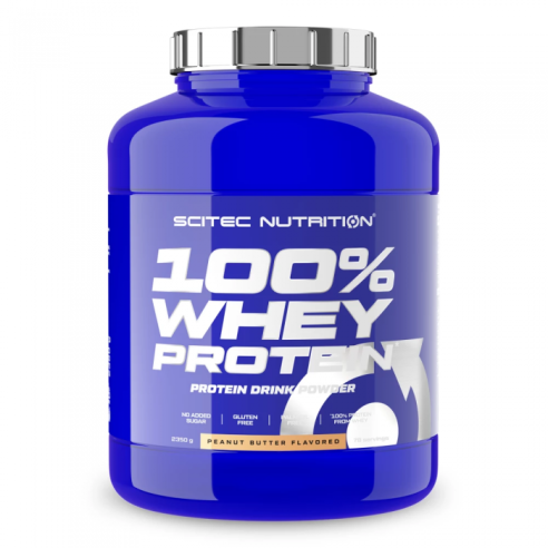 100% Whey Protein / 2350g