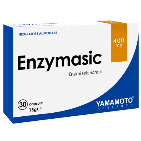 Enzymasic / 30 caps