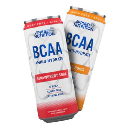 BCAA  Amino-Hydrate sans caféine / 330ml