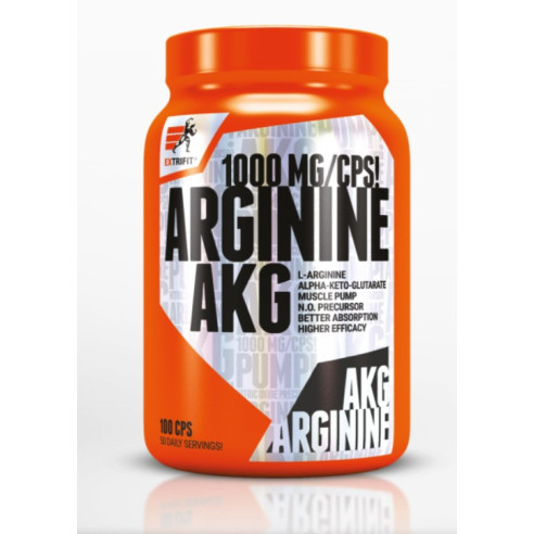 Arginine AKG / 100 caps