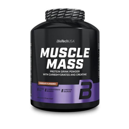 Muscle Mass / 4000g