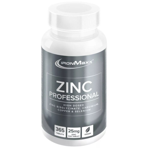 Zinc Professional / 365 comprimés