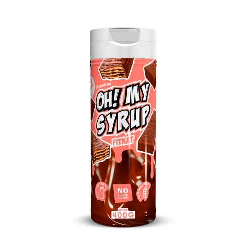 Oh! My Syrup / 400g