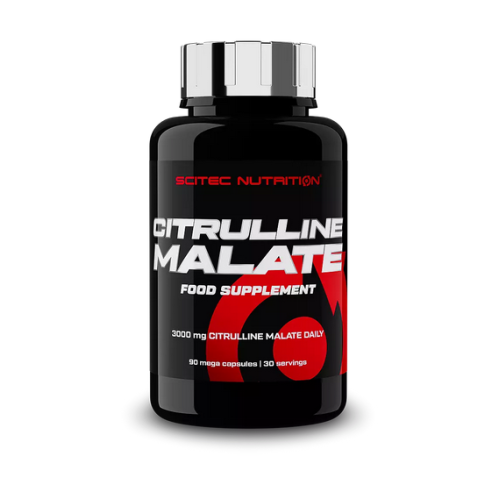 Citrulline Malate / 90 gélules