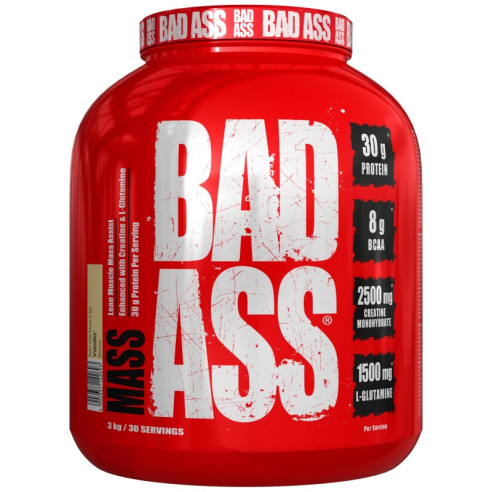 Bad Ass Mass / 3kg