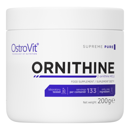 Ornithine Supreme Pure / 200g