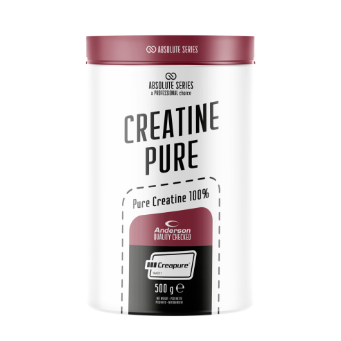 Créatine Pure Creapure / 500g