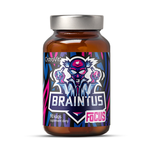 Braintus Focus / 90 caps