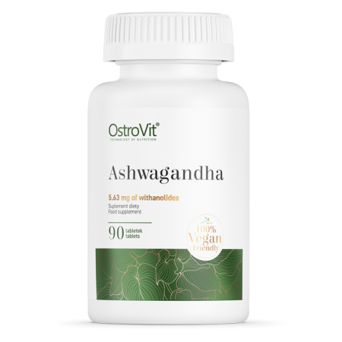 Ashwagandha / 90 comprimés