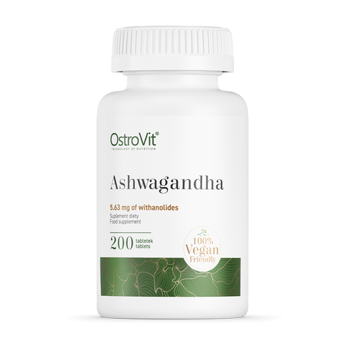 Ashwagandha / 200 comprimés