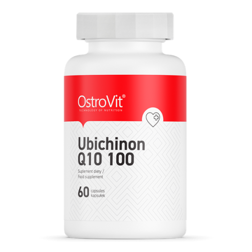 Ubichinon Q10 100 / 60 caps
